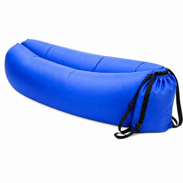 Надувний диван Air Sofa + спальний мішок у подарунок AIRSOFA-SET-00 фото