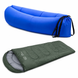 Надувний диван Air Sofa + спальний мішок у подарунок AIRSOFA-SET-00 фото 1